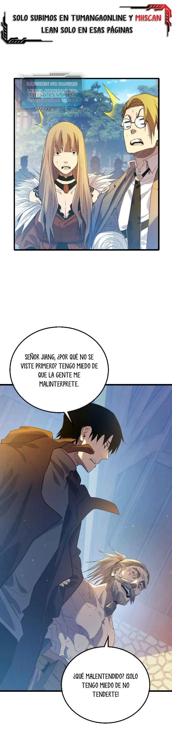  MIS HABILIDADES PASIVAS SON INVENCIBLES > Capitulo 61 > Page 331